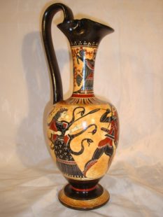 25cm amphora 105z
